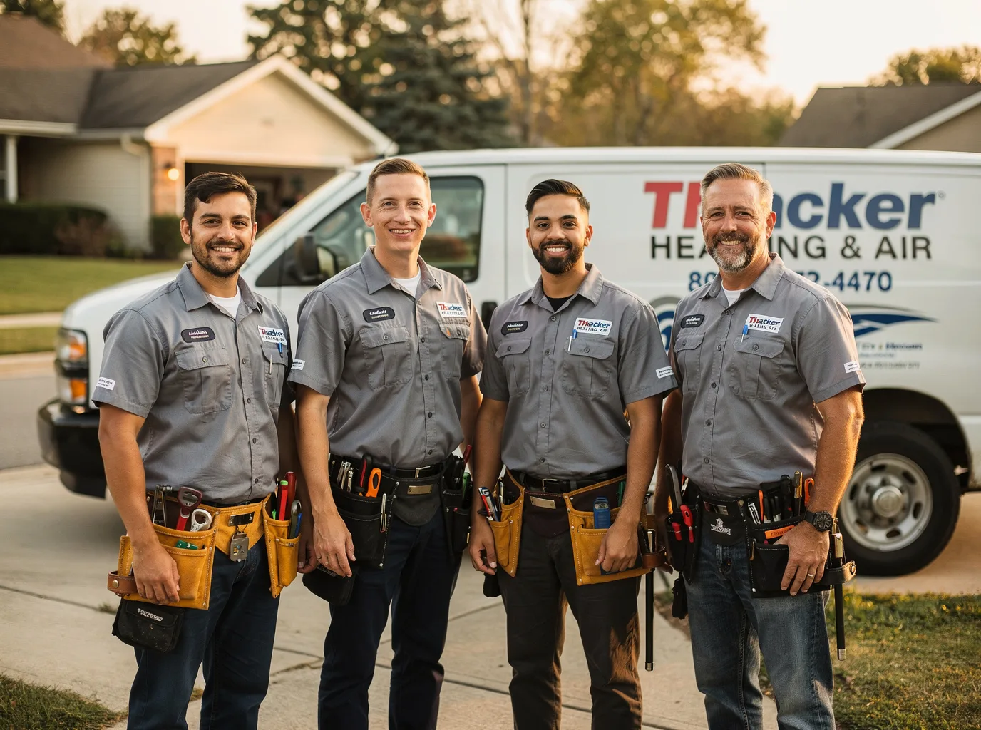 Ac Repair company in Allen, MD